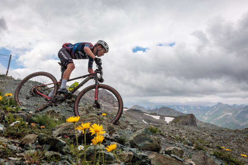 Bildbericht Ischgl Ironbike 2024