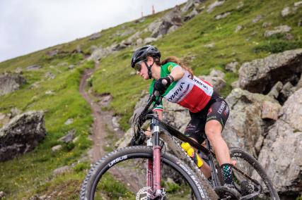 Bildbericht Ischgl Ironbike 2024