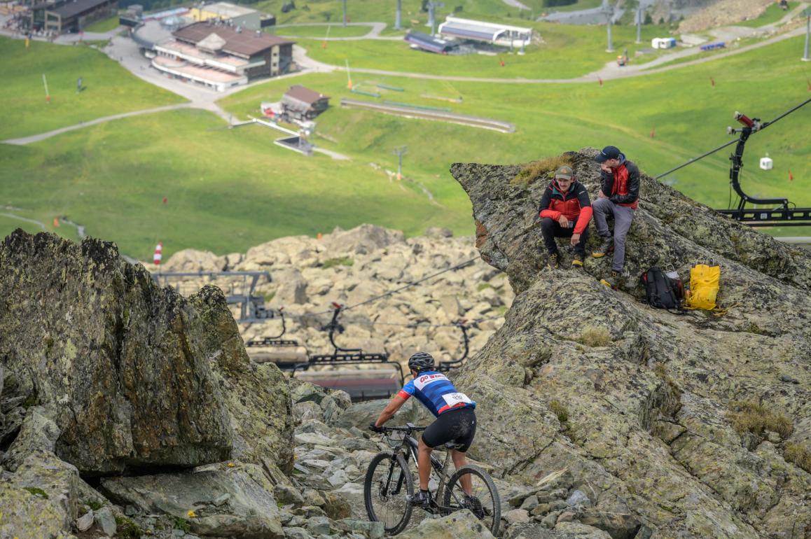 Bildbericht Ischgl Ironbike 2024