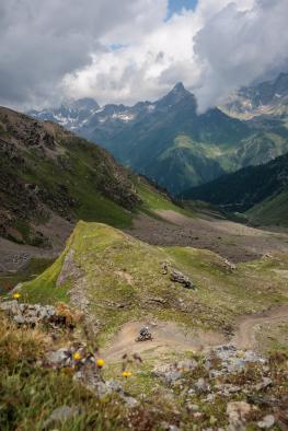 Bildbericht Ischgl Ironbike 2024
