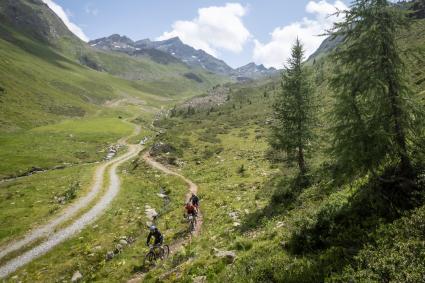 Bildbericht Ischgl Ironbike 2024