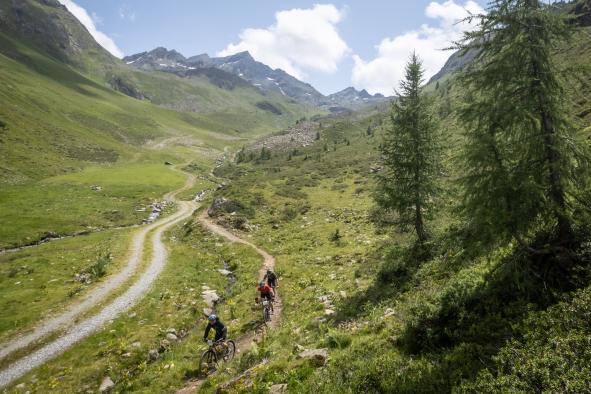 Bildbericht Ischgl Ironbike 2024