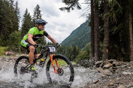 Bildbericht Ischgl Ironbike 2024