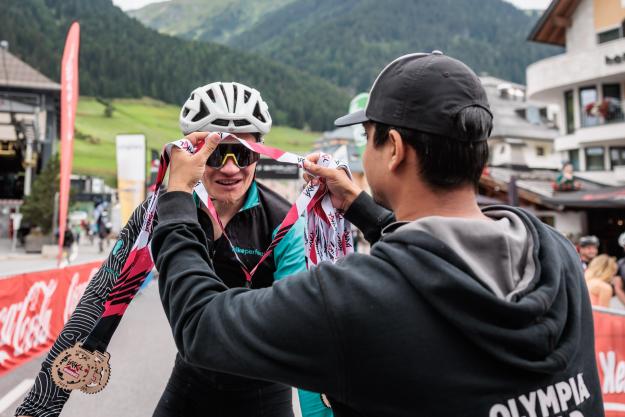 Bildbericht Ischgl Ironbike 2024