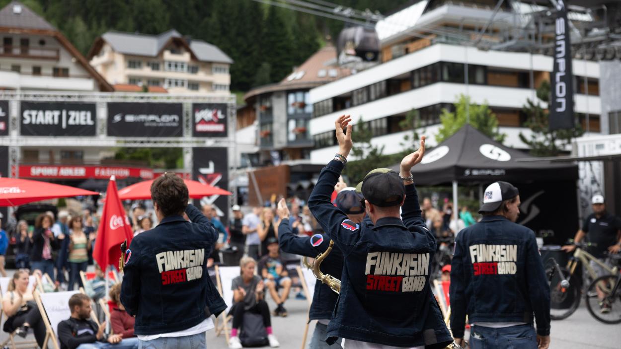 Bildbericht Ischgl Ironbike 2024