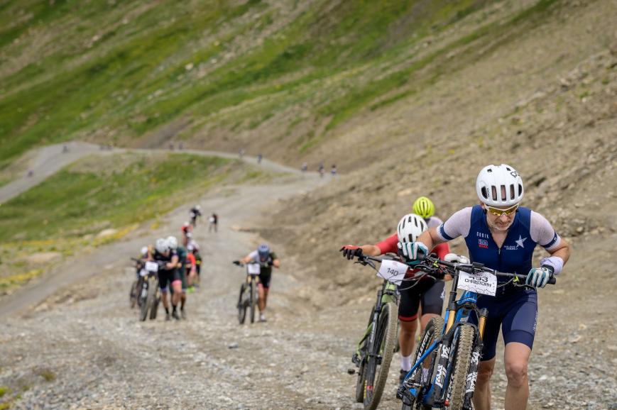 Bildbericht Ischgl Ironbike 2024