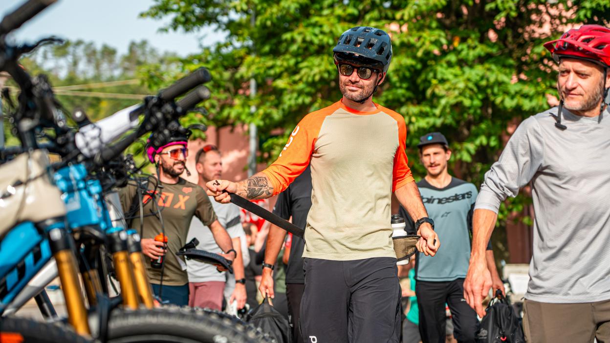 Schwalbe Albert und Shredda MTB-Reifen