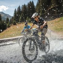 Ischgl lädt zur E-Bike WM für Jedermann 2024