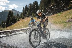 Ischgl lädt zur E-Bike WM für Jedermann 2024