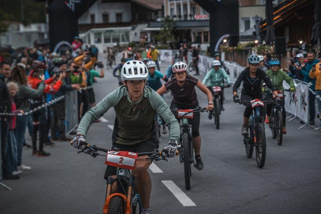 Ischgl lädt zur E-Bike WM für Jedermann 2024