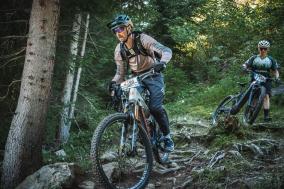 Ischgl lädt zur E-Bike WM für Jedermann 2024