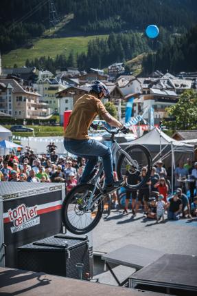 Ischgl lädt zur E-Bike WM für Jedermann 2024