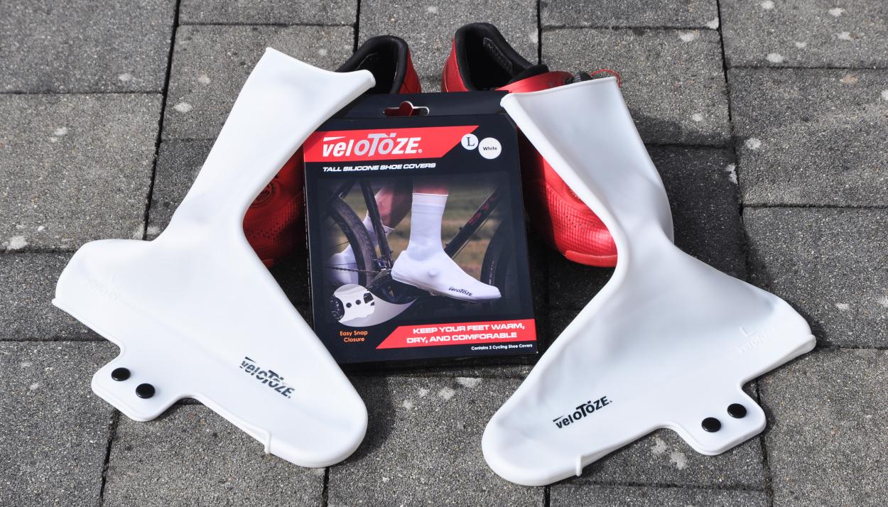 Velotoze Überschuhe Road 2.0