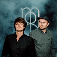 Musikalische Headliner: Das österreichische Drum'n'Bass-Duo Camo & Krooked.