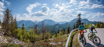 5. Loser Bergzeitfahren