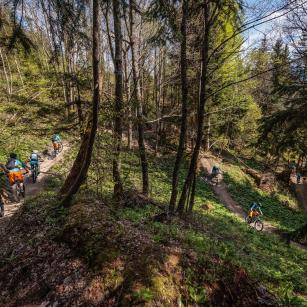5. Loser Bergzeitfahren
