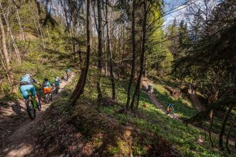5. Loser Bergzeitfahren