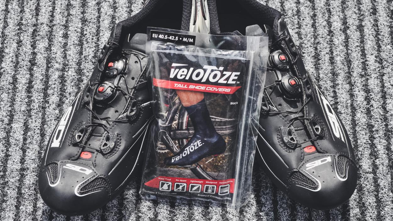 Velotoze Überschuhe Road 2.0