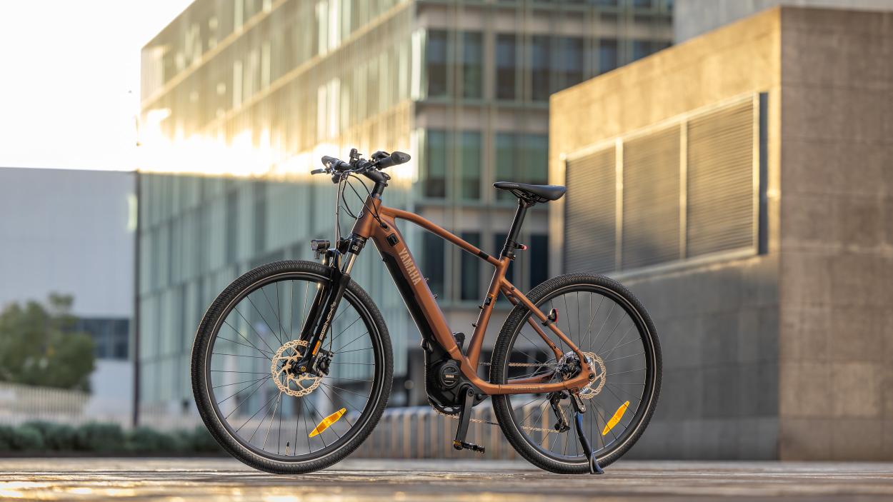 Yamaha CrossCore RC & Wabash RT E-Bikes 2025