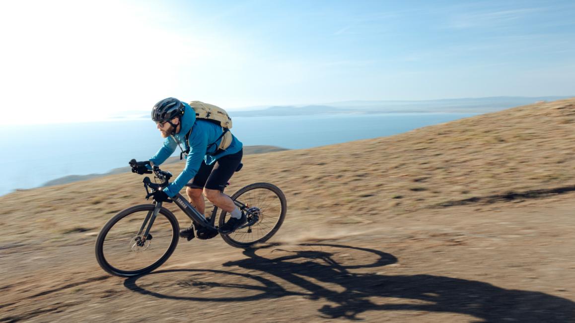 Yamaha CrossCore RC & Wabash RT E-Bikes 2025