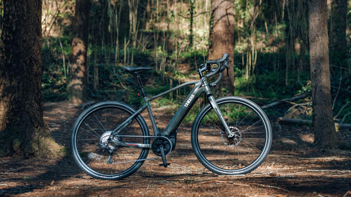 Yamaha CrossCore RC & Wabash RT E-Bikes 2025