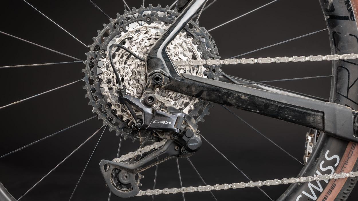 Shimano GRX 1x12 mit 42/10-51Z