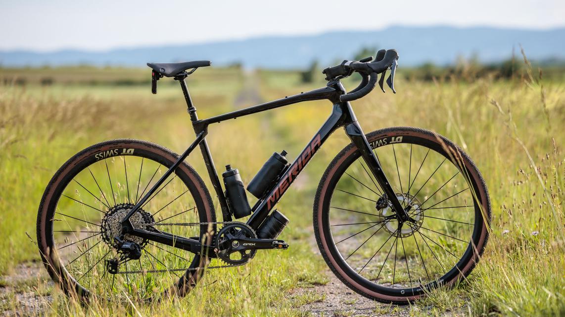Shimano GRX 1x12 mit 42/10-51Z