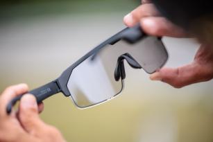 Chamelo Music Shield Bluetooth Sportbrille