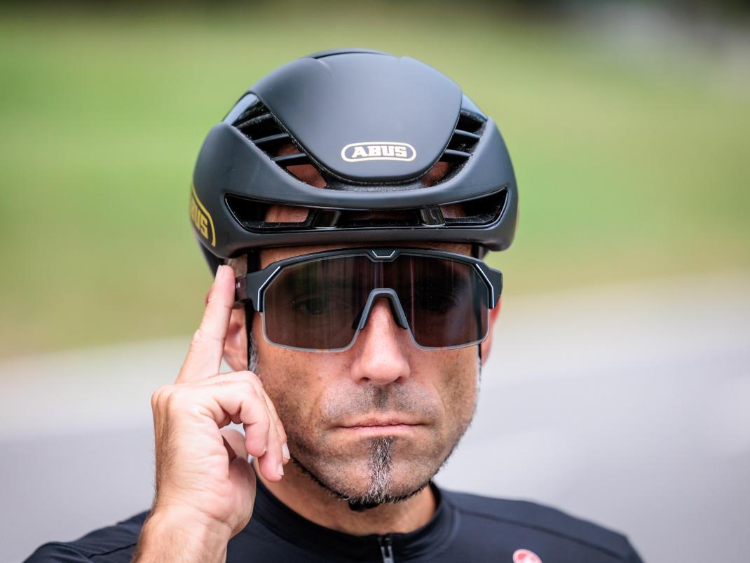 Chamelo Music Shield Bluetooth Sportbrille