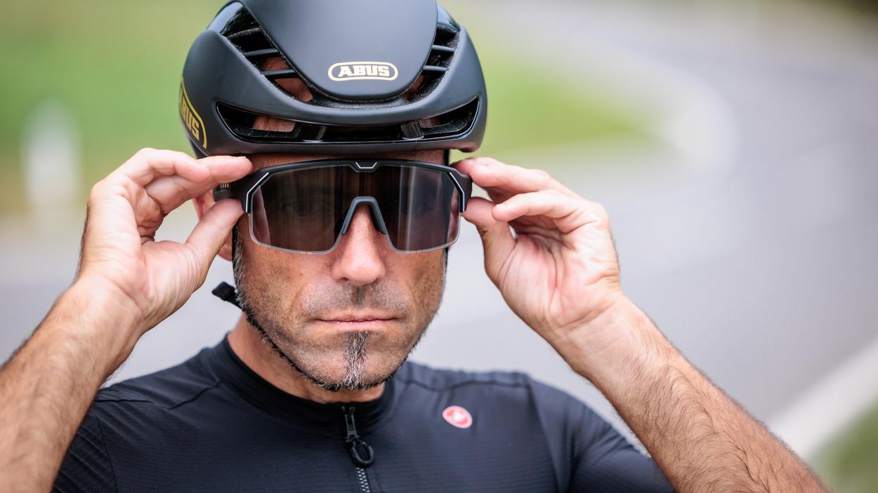 Chamelo Music Shield Bluetooth Sportbrille