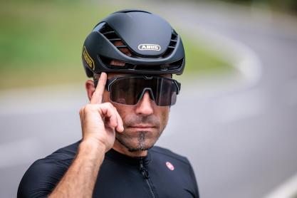 Chamelo Music Shield Bluetooth Sportbrille