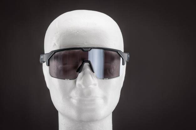 Chamelo Music Shield Bluetooth Sportbrille