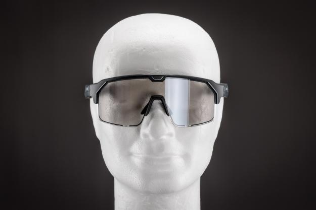 Chamelo Music Shield Bluetooth Sportbrille