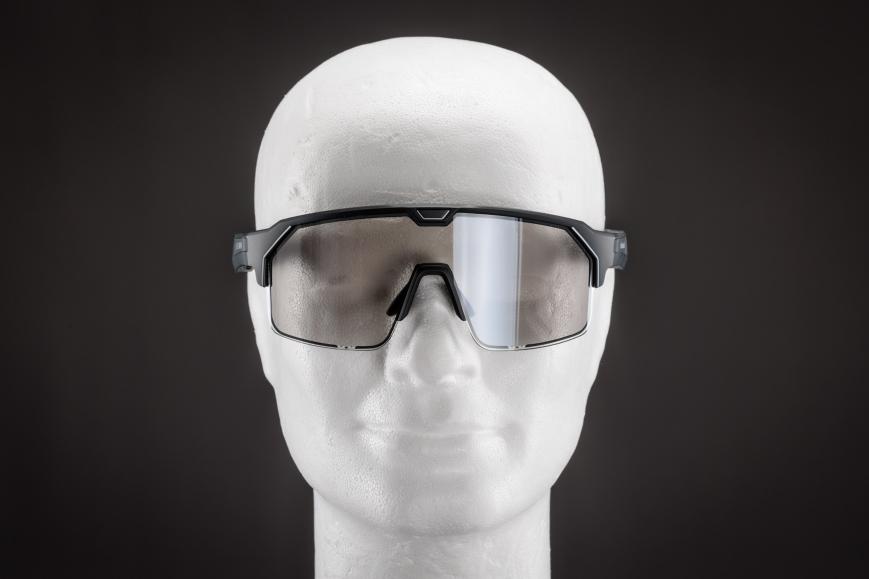Chamelo Music Shield Bluetooth Sportbrille