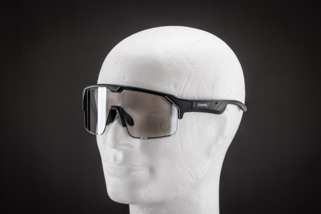 Chamelo Music Shield Bluetooth Sportbrille
