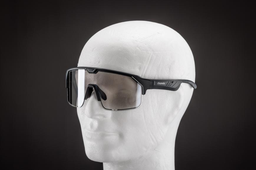 Chamelo Music Shield Bluetooth Sportbrille
