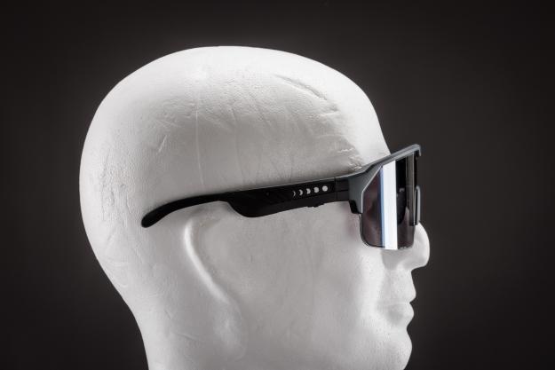 Chamelo Music Shield Bluetooth Sportbrille