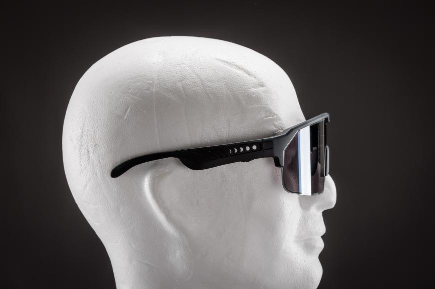Chamelo Music Shield Bluetooth Sportbrille