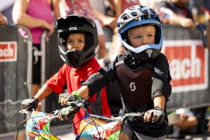 25 Jahre World Games of Mountainbiking