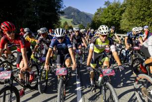 25 Jahre World Games of Mountainbiking