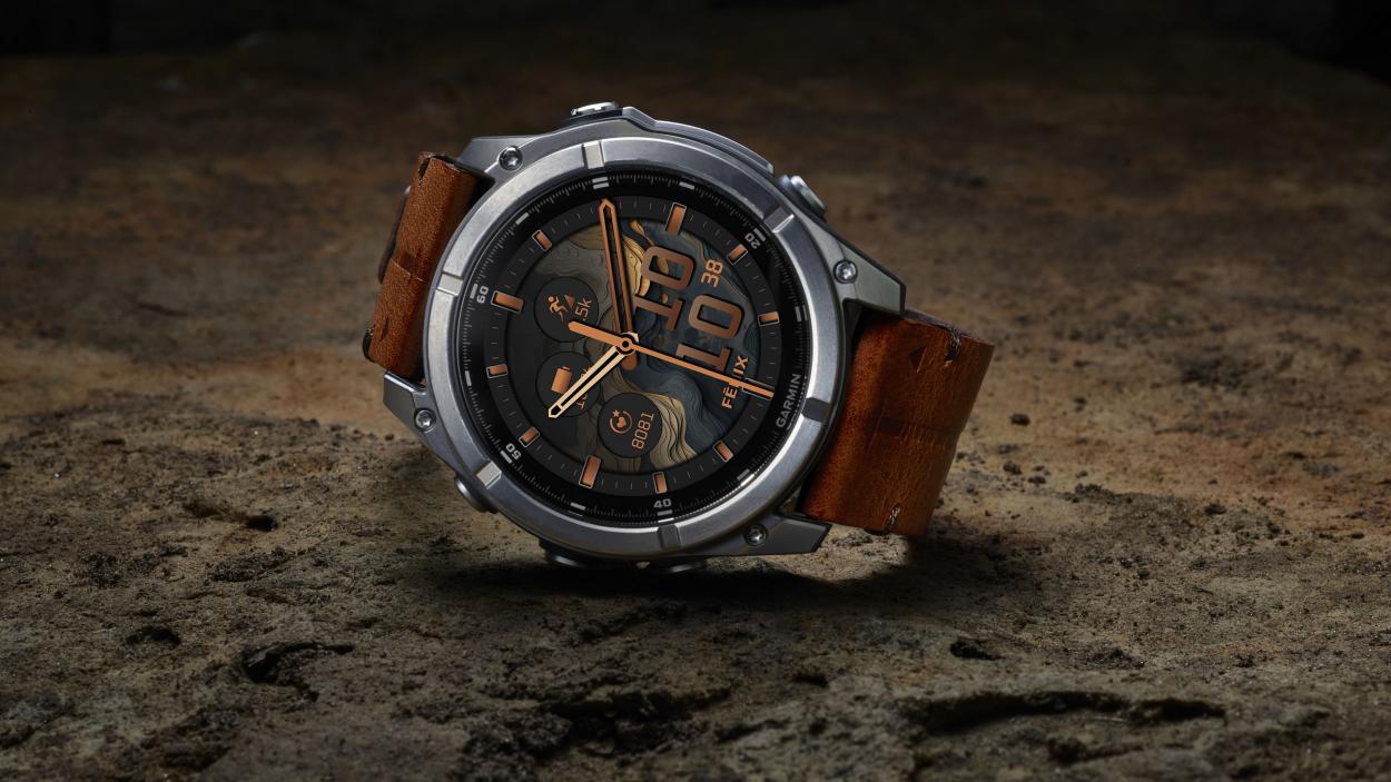 Garmin Fenix 8
