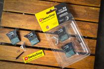Test: Swissstop Bremsbeläge Disc 34 EXOTherm2 für Shimano