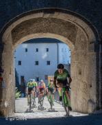Neue Gesichter am City Hill Climb-Podest