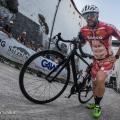 Neue Gesichter am City Hill Climb-Podest