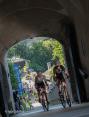 Neue Gesichter am City Hill Climb-Podest