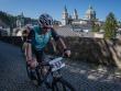 Neue Gesichter am City Hill Climb-Podest