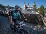 Neue Gesichter am City Hill Climb-Podest