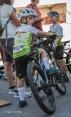 Neue Gesichter am City Hill Climb-Podest