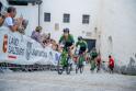 Neue Gesichter am City Hill Climb-Podest