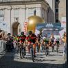 Neue Gesichter am City Hill Climb-Podest